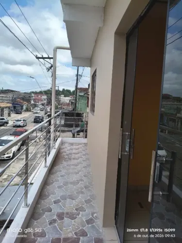 APARTAMENTO RESIDENCIAL, 2 QUARTOS, MARAMBAIA, BELÉM - PA