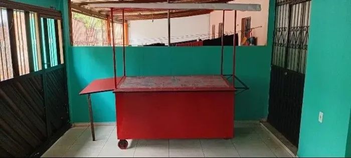 Vende-se carrinho 