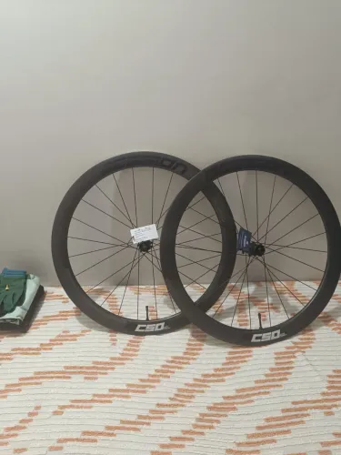 Par Roda Session C50 SL Nova Freehub XD 1.400kg