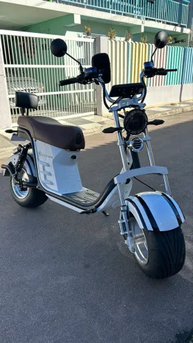 Scooter elétrica 1000w