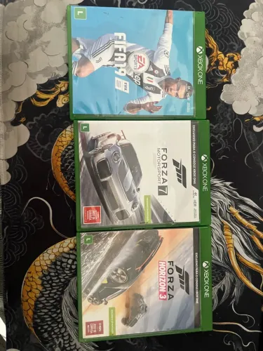 Jogos Xbox one