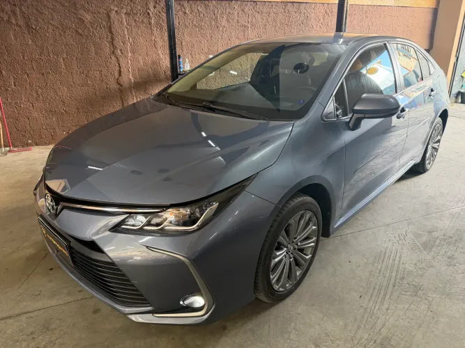 Toyota Corolla XEI 2.0 Flex 16V Aut. 2021