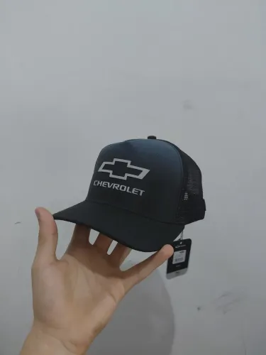 Boné Essentials Trucker Degradê