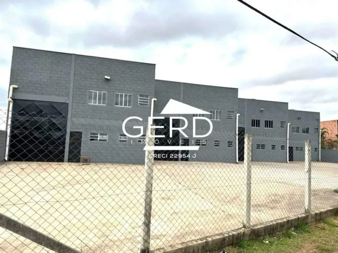 Galpão em Porangaba Próximo Castelo Branco | 250 a 1000m²| Espaço Logístico Completo