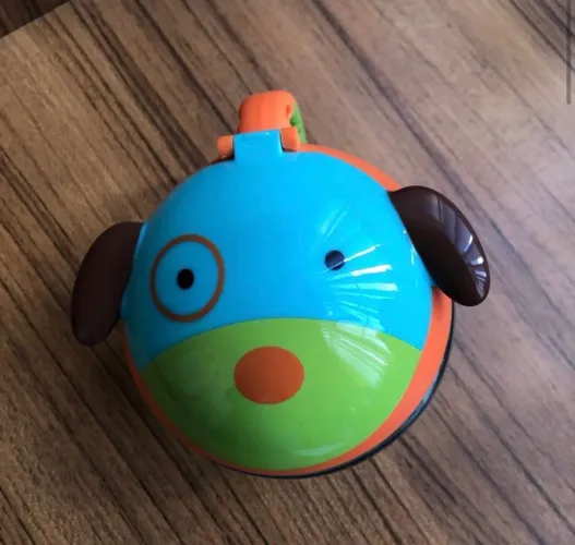 Porta Snacks Infantil Skip Hop Cachorro