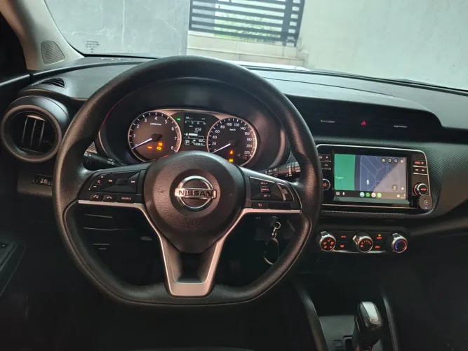 Nissan Kicks Sense 1.6 16V Flex AUT 2022