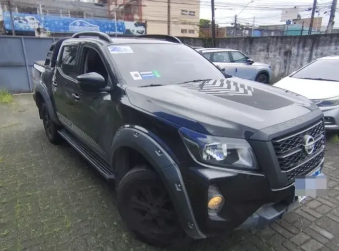 Nissan Frontier Attac.cd 4X4 2.3 Bi-TB Die. AUT 2025