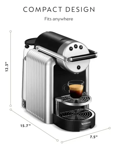 Cafeteira Profissional NE EXPRESSO ZENIUS