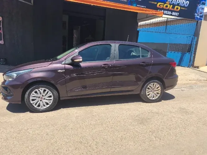 Fiat Cronos Drive 1.3 8V Flex 2020