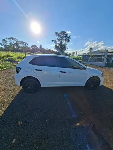 Volkswagen Polo Track 1.0 Flex 12V 5P 2025
