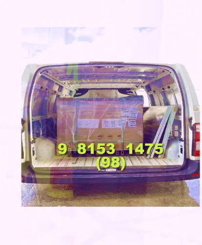Frete Transporte de Cargas em Ipiranga, Centro e Nova São José! Agende já!