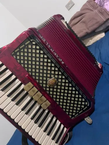 Acordeon scandalli 120 italiana