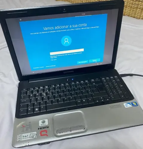 Notebook Compac