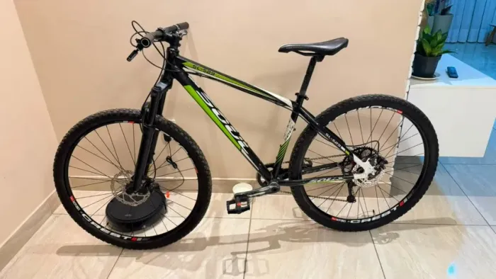 Bike mtb SOUL SL 529