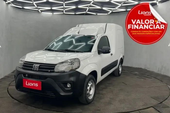 Fiat Fiorino Endurance EVO 1.4 Flex 8V 2P 2025