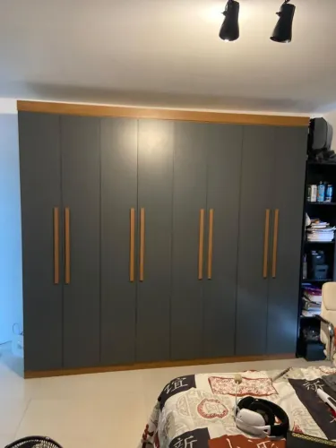 Guarda Roupa 4/8 portas, ótimo preço