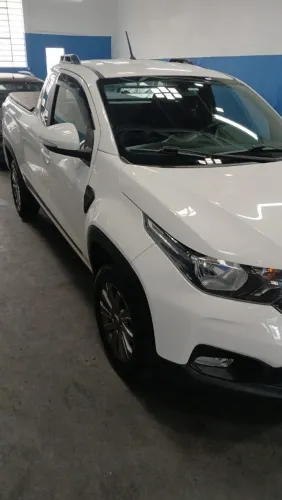 Fiat Strada Freedom 1.3 Flex 8V CS Plus 2021