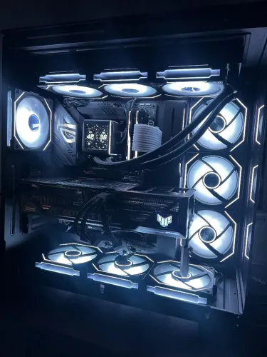 RTX 4080 SUPER ASUS TUF 16GB