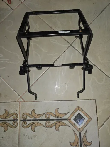 Suporte pop 110i para baú Forteck