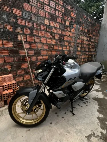 vendo fz15 2026