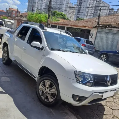 Renault Duster Oroch Dyna. 2.0 Hi-flex 16V Aut. 2019