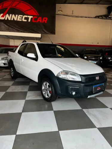 Fiat Strada Freedom 1.4 Flex 8V CD 2019