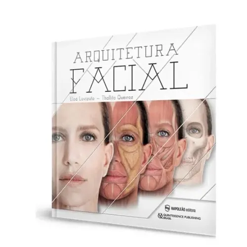 Livro de Harmonização facial 