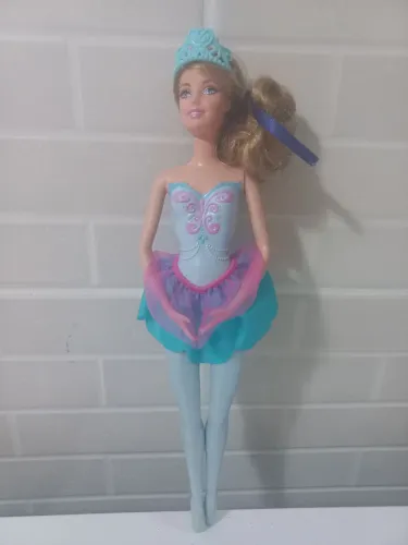 Boneca barbie bailarina
