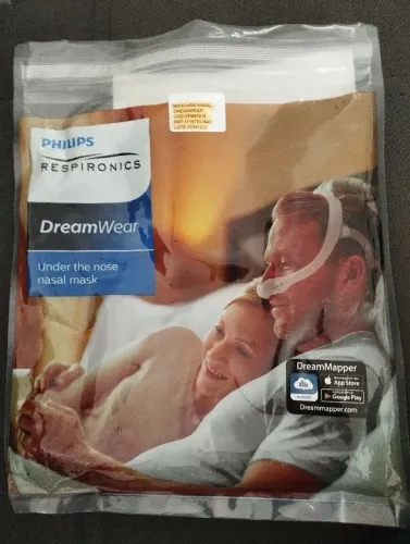 Mascara nasal dreamwear