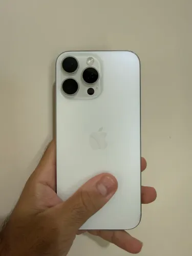 iPhone 16 Pro Max 256Gb. Super Promoção!
