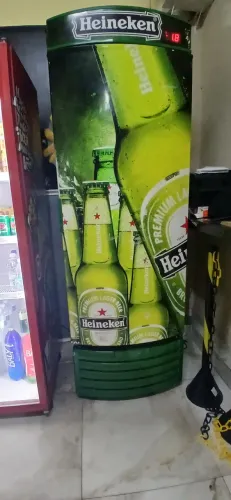 Cervejeira usada funcionando perfeitamente