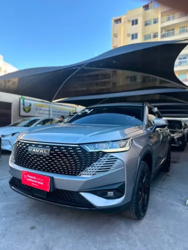 GWM Haval H6 Premium HEV 2024