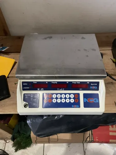 Balança NCG modelo G30