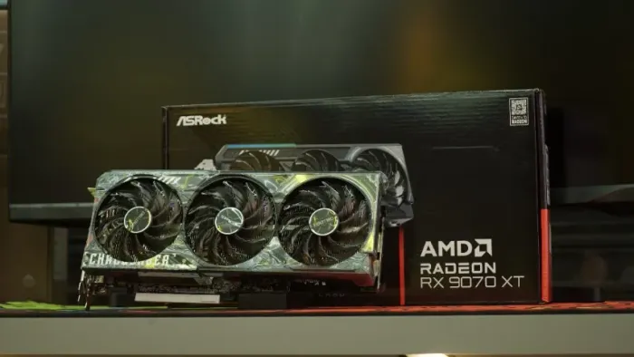 RX 9070 XT 16GB ASRock Challenger- 12X SEM JUROS- loja física