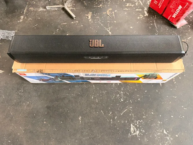 Jbl rally bar