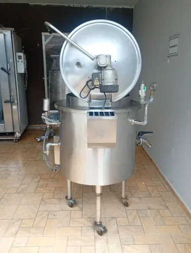 caldeirão , tacho , inox , panelão