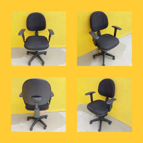 Cadeira escritorio Giratória