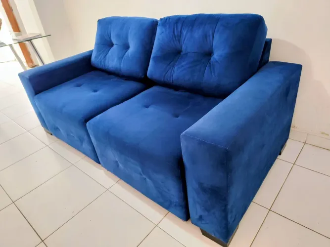 Sofá super confortável 