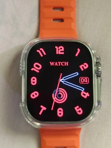 Smartwatch AI3 ultra novinho!!!