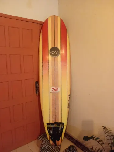 Prancha de Surf Fan Board 