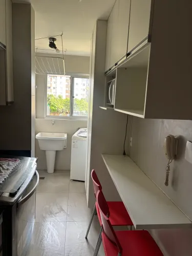 Apto de Canto, 90m², 3 Qtos SQSW 304