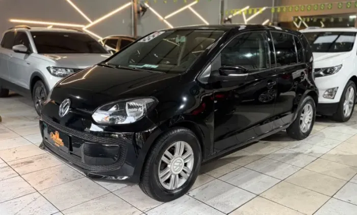Volkswagen Up! Move 1.0 TSI Total Flex 12V 5P 2016