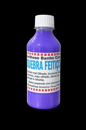 BANHO LIQUIDO QUEBRA FEITIÇO