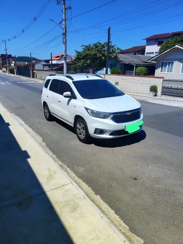 Chevrolet Spin Premier 1.8 8V Econo.flex 5P Aut. 2022