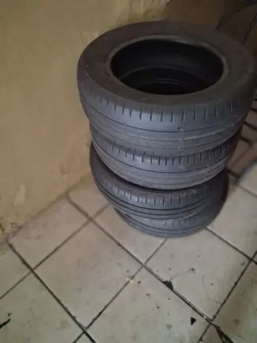 Pneus Aro 15