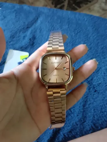 Relógio feminino cassio