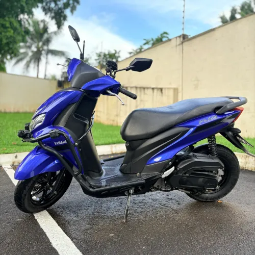 MOTO YAMAHA SCOOTER FLUO 125 ABS - ABAIXO DA FIPE