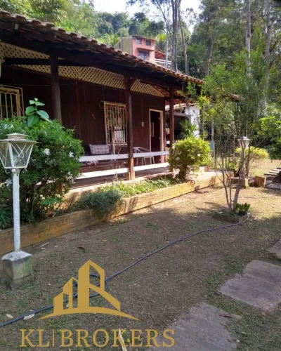Chácara rural no bairro Santo Antônio - Barra do Piraí - RJ