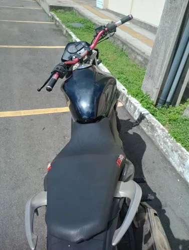 CB-300 barata 2015