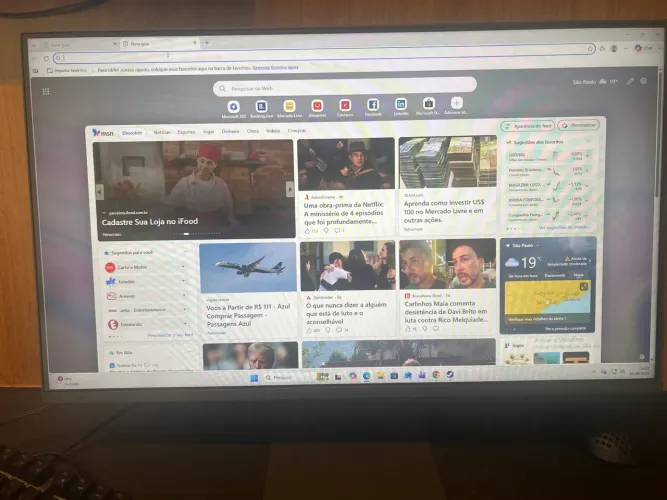 Monitor lg ultragear 144hz